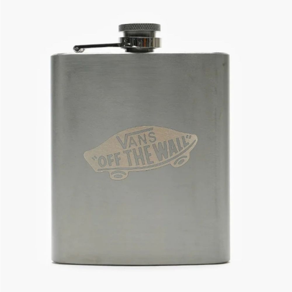 Vans Flask - Silver